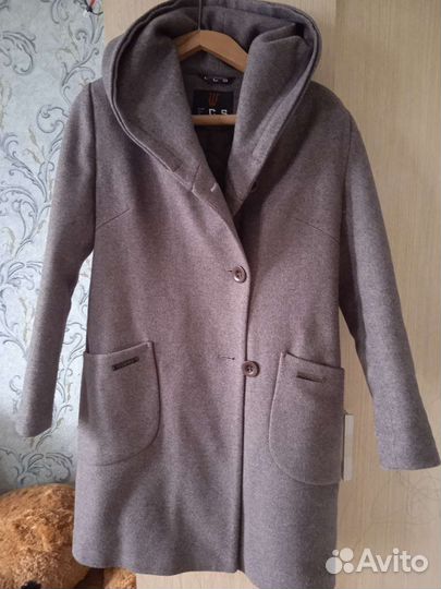 Женская верхняя одежда 48 50