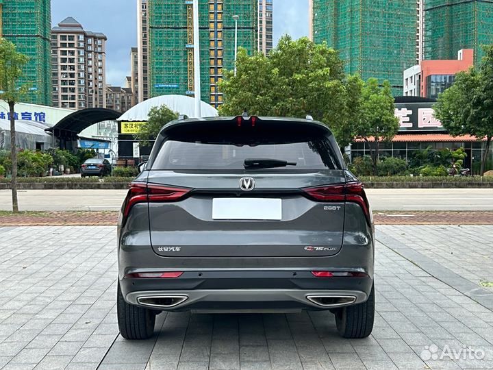 Changan CS55 Plus 1.5 AMT, 2021, 15 000 км