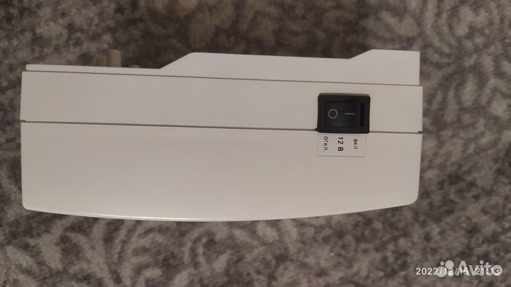 Блок питания мбп 12