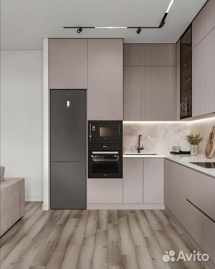 Кухня новая напрямую с фабрики