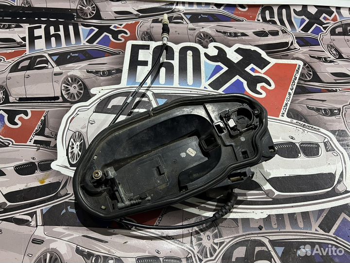Механизм ручки двери правый, BMW E63 E64