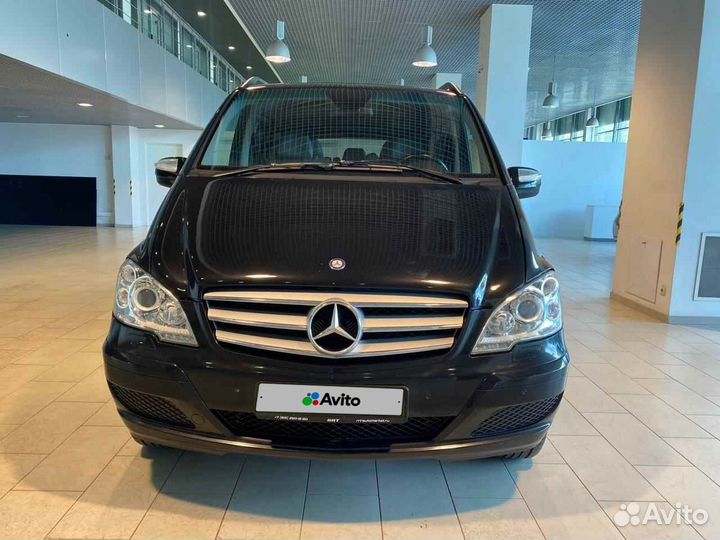 Mercedes-Benz Viano 2.1 AT, 2012, 197 354 км
