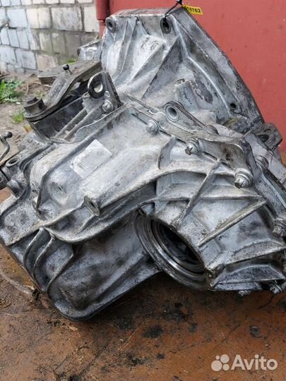 МКПП Renault Laguna 2 (2001 - 2008) 2.2 PK6002 C02