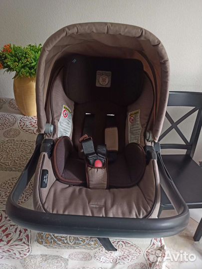 Детское автолюлька от 0 Peg- Perego