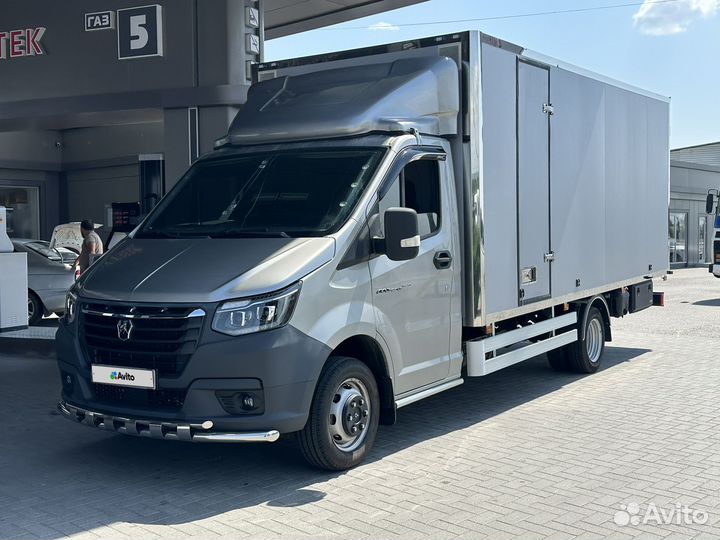 ГАЗ ГАЗель Next 2.7 МТ, 2017, 190 000 км