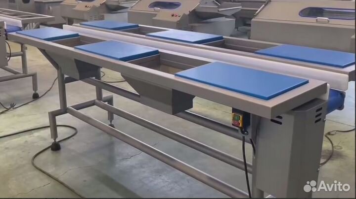 Инспекционный стол Leaddenmar Inspection Table 6WP