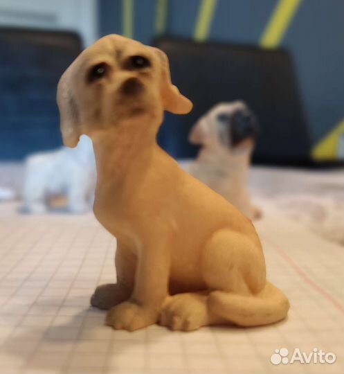 Фигурки собак