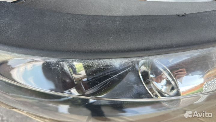 Фара левая киа спортейдж 3 2011