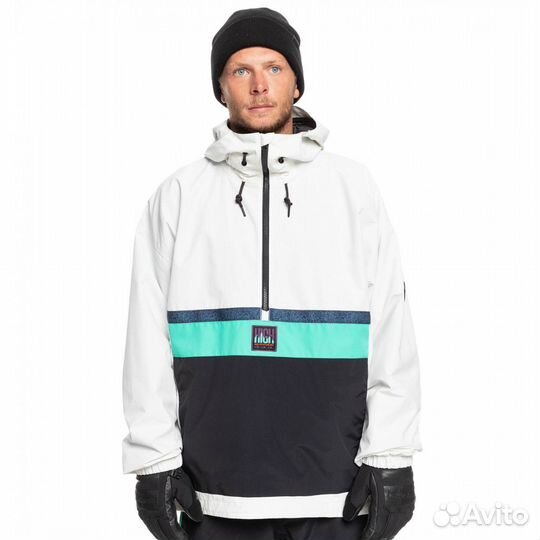 Сноубордическая куртка Quiksilver S-M