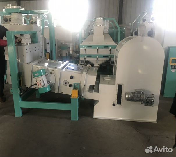 Очиститель Вороха Зерна (Вибросито)