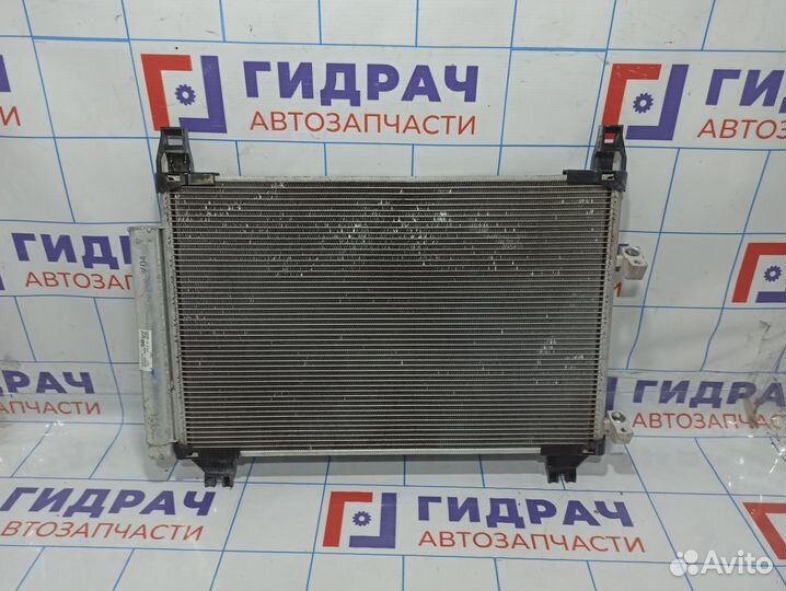 Радиатор кондиционера Toyota Yaris (XP90) 88460-0D