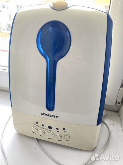 Увлажнитель Polaris