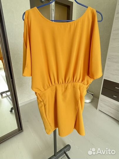 Комбинезон ромпер 42-44