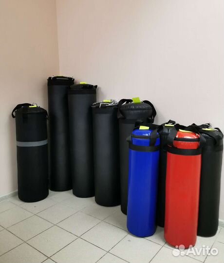 Боксерские мешки (груши)