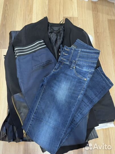 Вещи пакетом 42