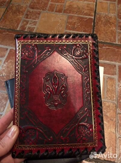 Ежедневники /визитницы