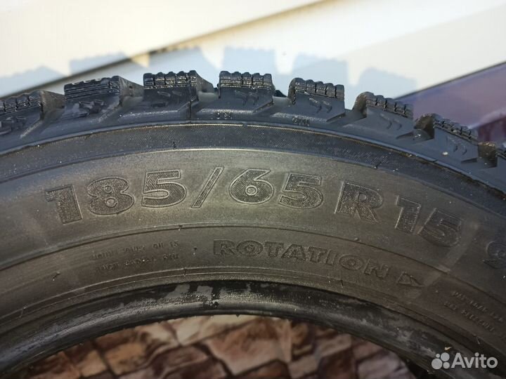 Воронеж B-15 185/65 R15