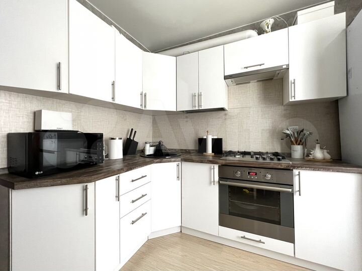 1-к. квартира, 38,6 м², 3/9 эт.