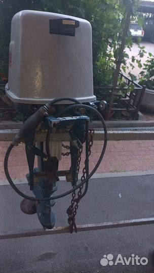 Лодочный мотор