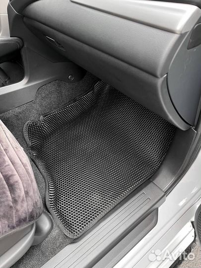 Эва коврики в любой автомобиль