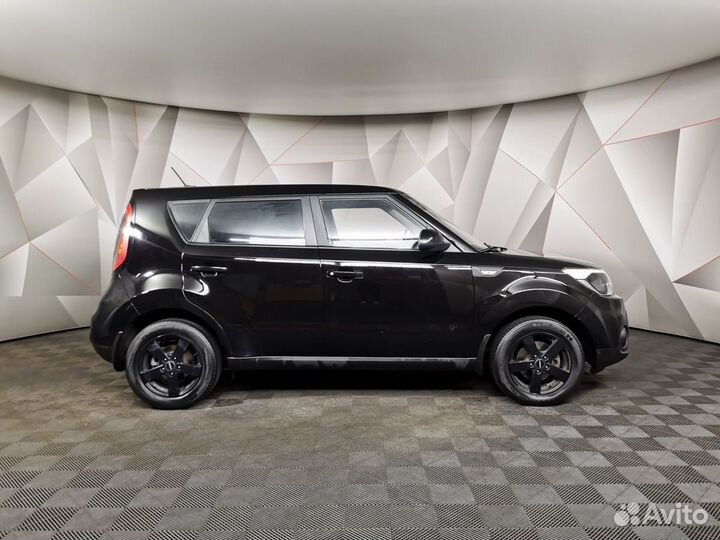 Kia Soul 1.6 AT, 2017, 117 996 км