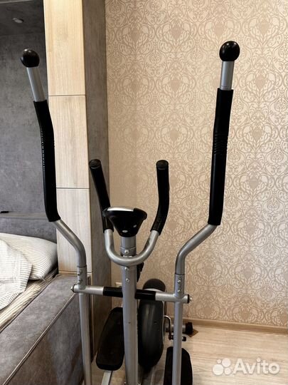 Эллиптический тренажер