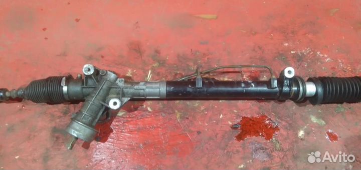 Ауди А6 С5 рулевая рейка А6 Ц5