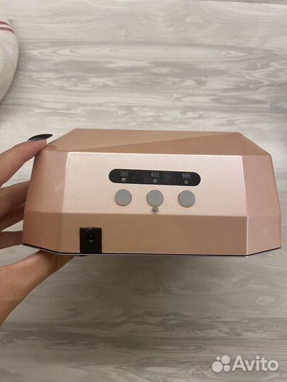 Лампа для маникюра