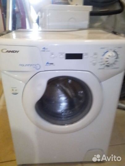 Стиральная машина бу candy