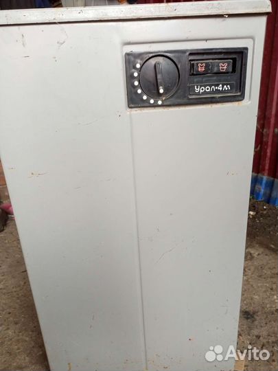 Стиралка Урал 4 м