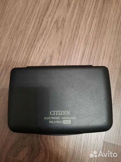 Электронный переводчик органайзер