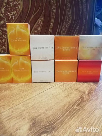Avon Incandessence