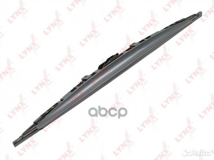 Щетка стеклоочистителя летняя+спойлер 550мм 550