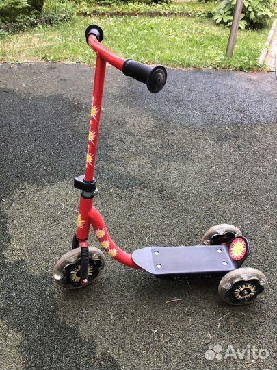 Самокат детский