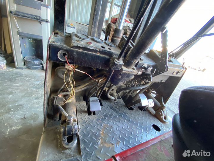 Вилочный погрузчик Балканкар бу