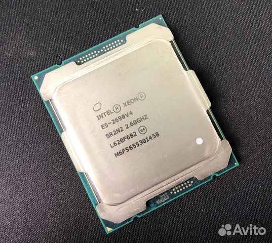 Материнская плата для Xeon e5 2690 v4.