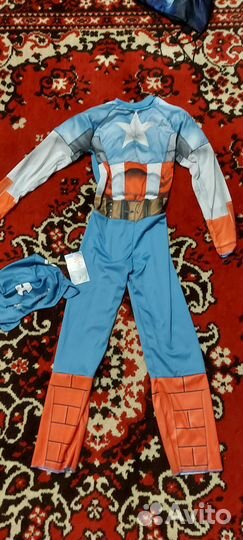 Новогодний костюм для мальчика