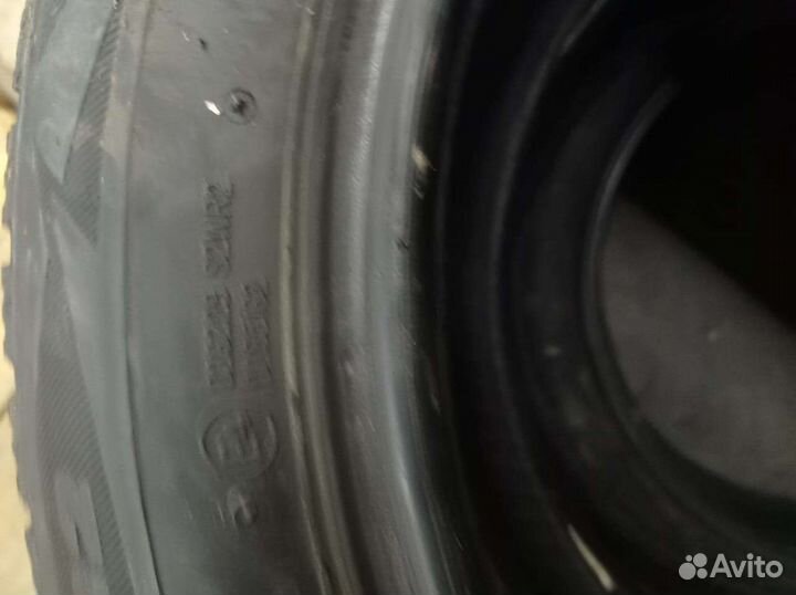 Bridgestone Blizzak Spike-02 195/55 R16