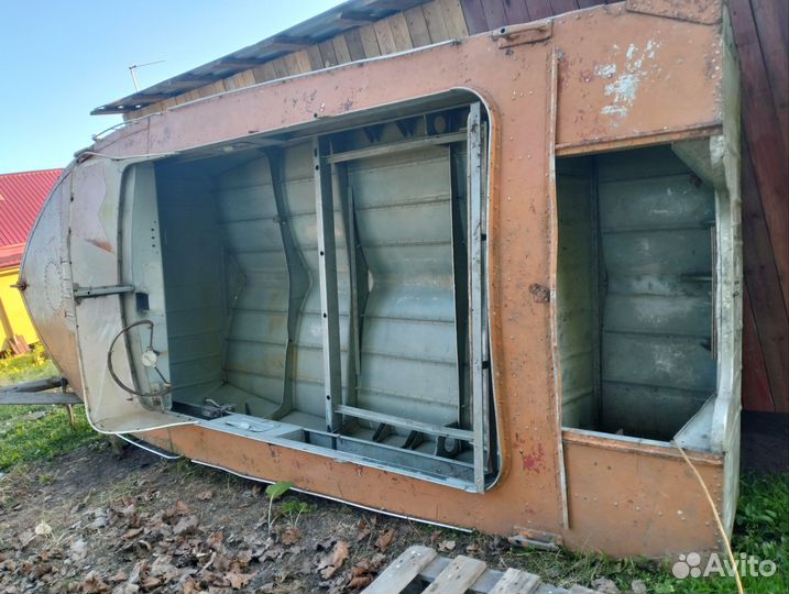 Катер Прогресс 2М