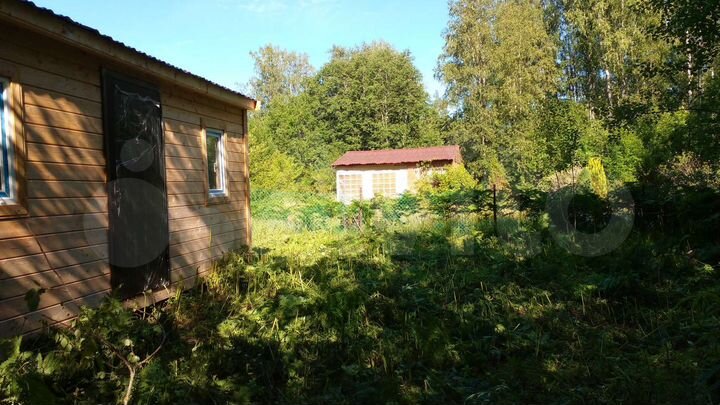 Дом 24 м² на участке 12 сот.