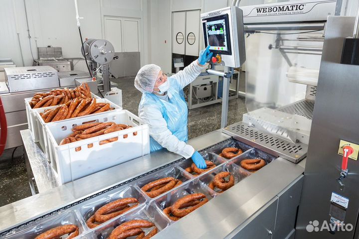 Вакансия: вахта на колбасное производство