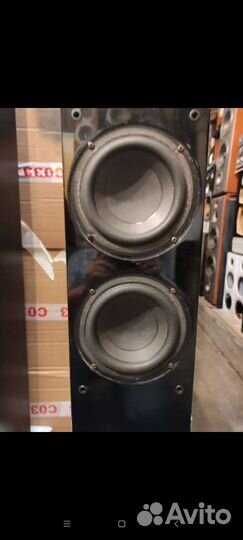 Авторская акустика S-550