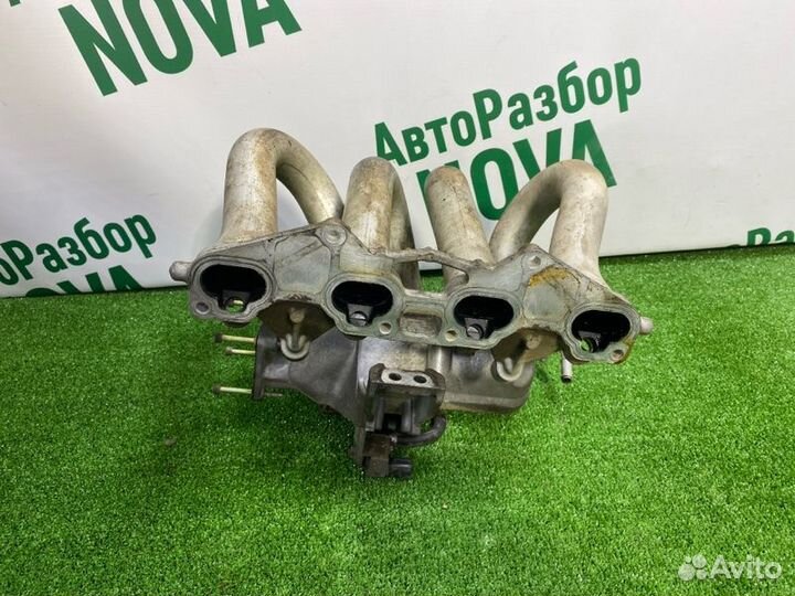 Коллектор впускной Nissan Almera N16 1.5 QG15 2005