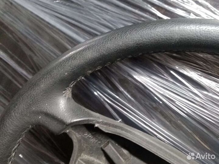 BMW 3 E46 5 Е39 Руль в родной коже идеал