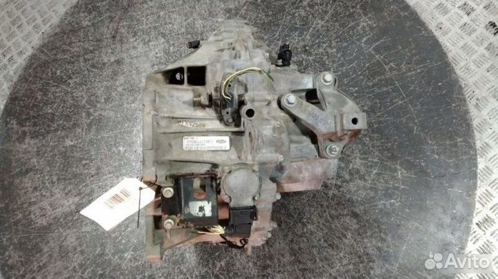 АКПП Ford Focus 1.6
