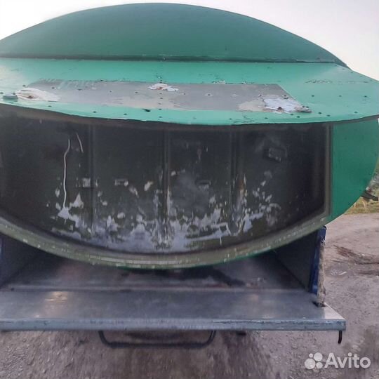 Емкость алюминевая