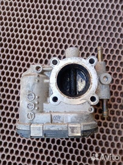 Дросельная заслонка Opel Corsa D Z14XEP 2008