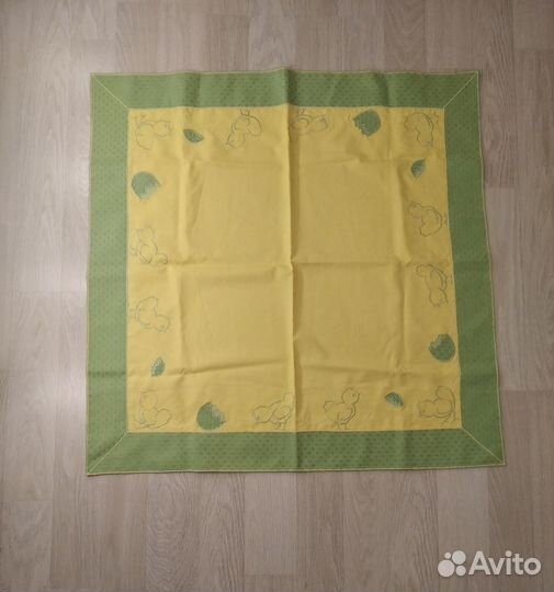 Скатерть хлопок