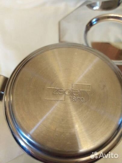 Кофейная пара Zepter