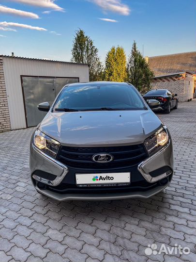 LADA XRAY 1.6 МТ, 2018, 38 000 км